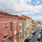 New 3 Bedroom Flat With River On Sight @alameda Appartamento *