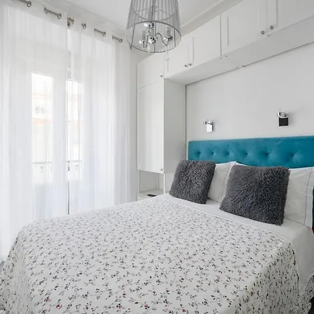 New 3 Bedroom Flat With River On Sight @alameda Apartment Lisbon