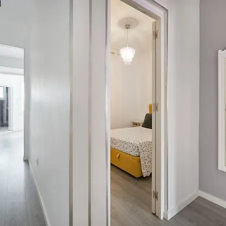 New 3 Bedroom Flat With River On Sight @alameda Apartment Lisbon