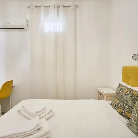 아파트 New 3 Bedroom Flat With River On Sight @alameda 리스본